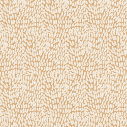 Brushstrokes in Tawny
