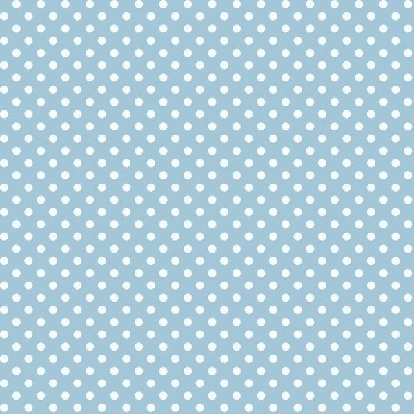 Tiny Dot in Bluebell