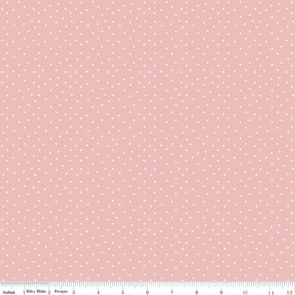 Dots in Pink