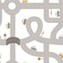 On The Road in Soft