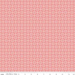 Tile in Coral