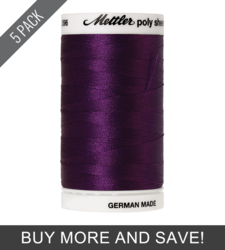 Pansy (2596-2715) - Poly Sheen - 875 Yards (5 Pack)