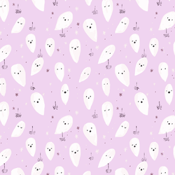 Spirits in Lilac