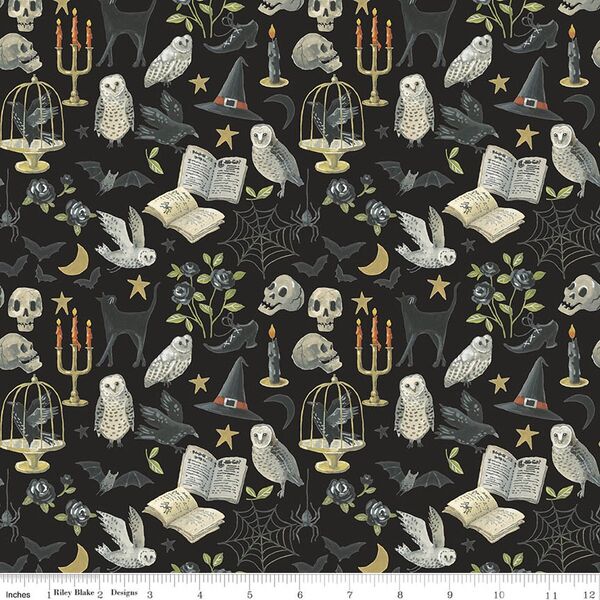 Curiosities in Raven