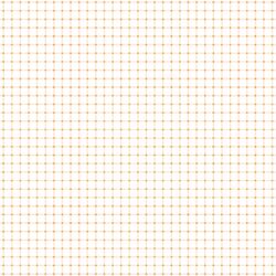 Little Spring Gingham Check in Sunshine