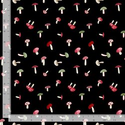 Meowshrooms in Ebony