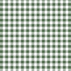 Small Buffalo Plaid in Kale