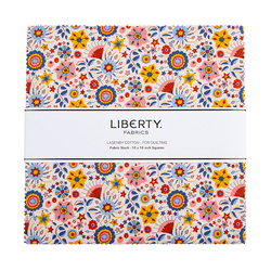Summer Fair 10" Square Pack