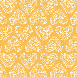 Hearts of Flower in Sunshine
