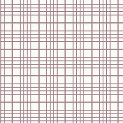 Southern Check in Rose Shadow