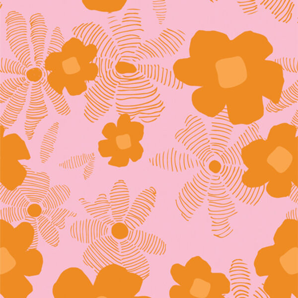 Asphodel Delight in Pink