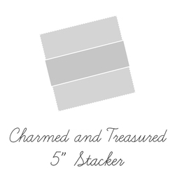 Charmed & Treasured 5" Square Pack