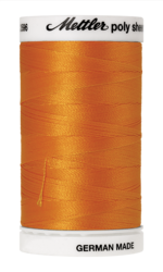Golden Rod (2596-0800) - Poly Sheen - 875 Yards