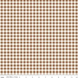 Plaid in Teddy