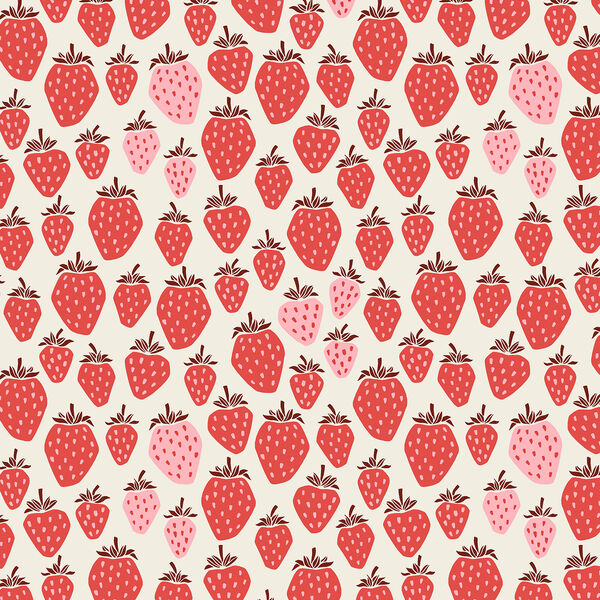 Queen of Berries in Pink Berry