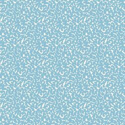 Abstract Notebook in Berry Blue