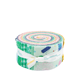 Hand Made 2.5" Strip Roll