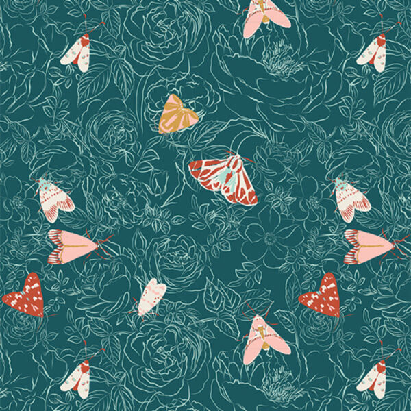 Cloak and Petal in Six