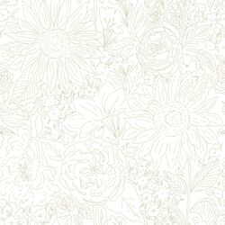Paperie in Soft Sage on White