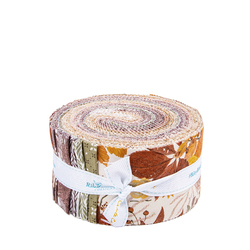 Evening on the Prairie 2.5" Strip Roll