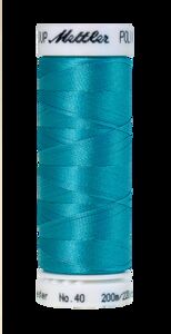 Danish Teal (3406-4114) - Poly Sheen - 220 Yards
