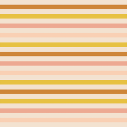 Stripe in Fall Sunrise