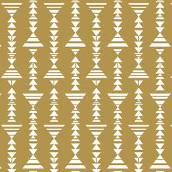 Little Tribal Stripe in Marigold