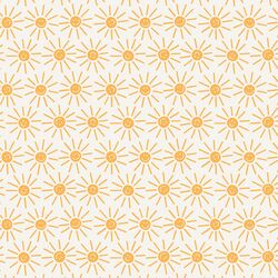 Little Smiley Sunshine in Canary Yellow