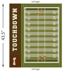 Football Panel in Multi