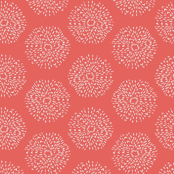 Wanderer in Salmon