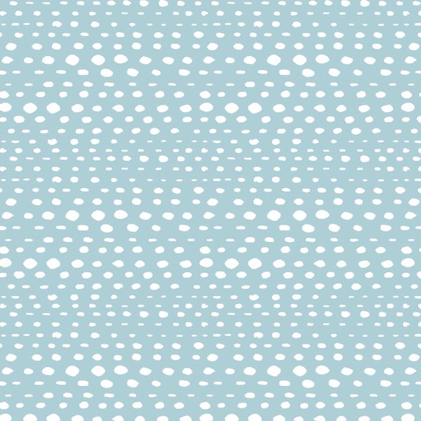 Little Skipping Stones in Powder Blue