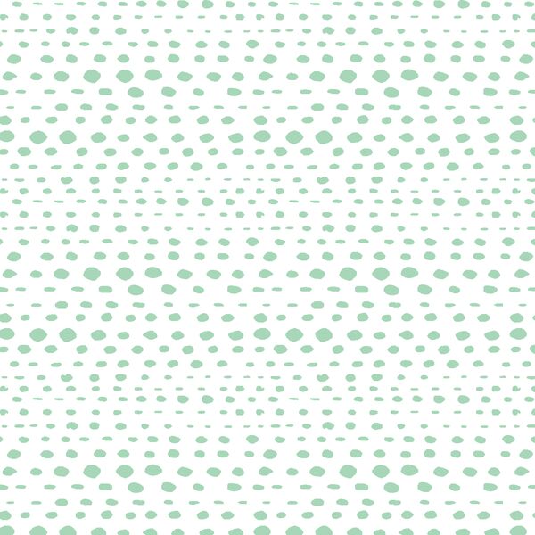 Little Skipping Stones in Seaglass on White