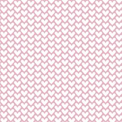 Hearts in Carnation