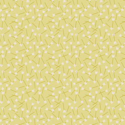 Flower Pins in Sun