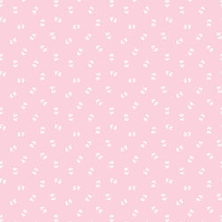 Daisy Toss in Light Pink