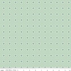 Eyelet in Sage