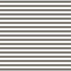 Horizontal Dress Stripe in Greige