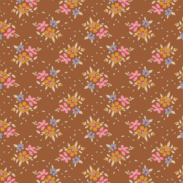Frida in Brown
