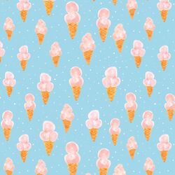 Ice Cream in Sunkissed