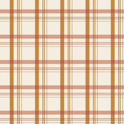 Plaid in Dawn