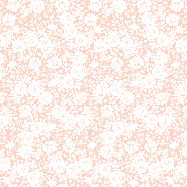 Rose Cottage in Peaches
