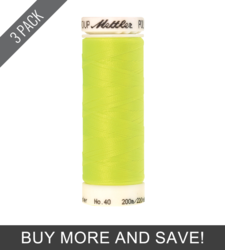 Mountain Dew (3406-6010) - Poly Sheen - 220 Yards (3 Pack)