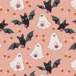 Boo Bats in Candy