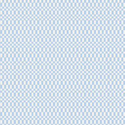 Neo Checkerboard in Bluebird