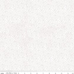 Inside Cover in White-on-White