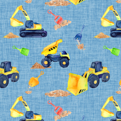 Sandbox Trucks in Sky