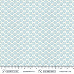 Shell in Turquoise