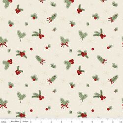 Berry Clusters in Cream