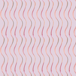 Smoky Stripe in Lilac