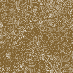 Paperie in Golden Bloom